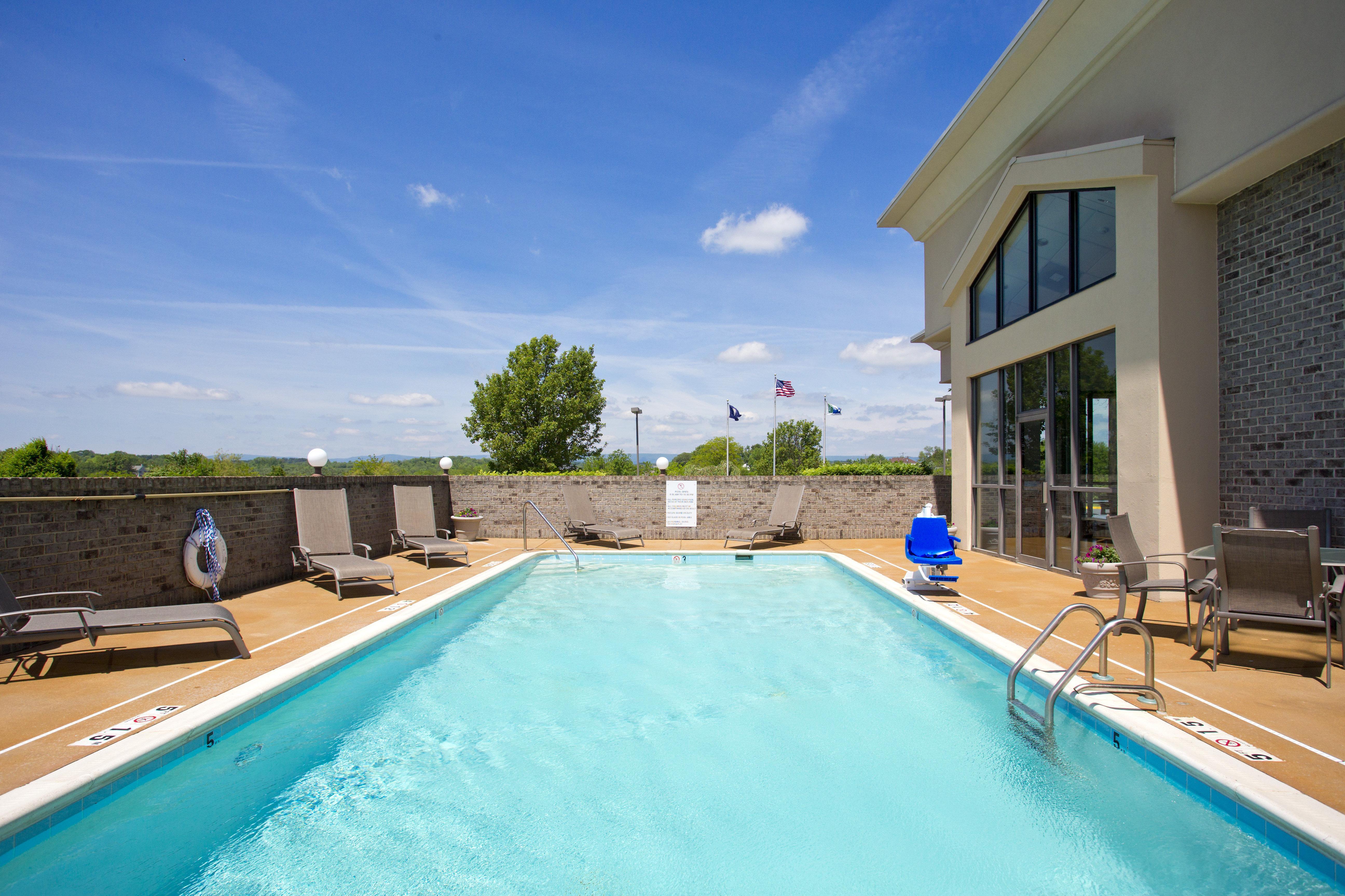 Holiday Inn Express Stephens City By Ihg Exterior photo