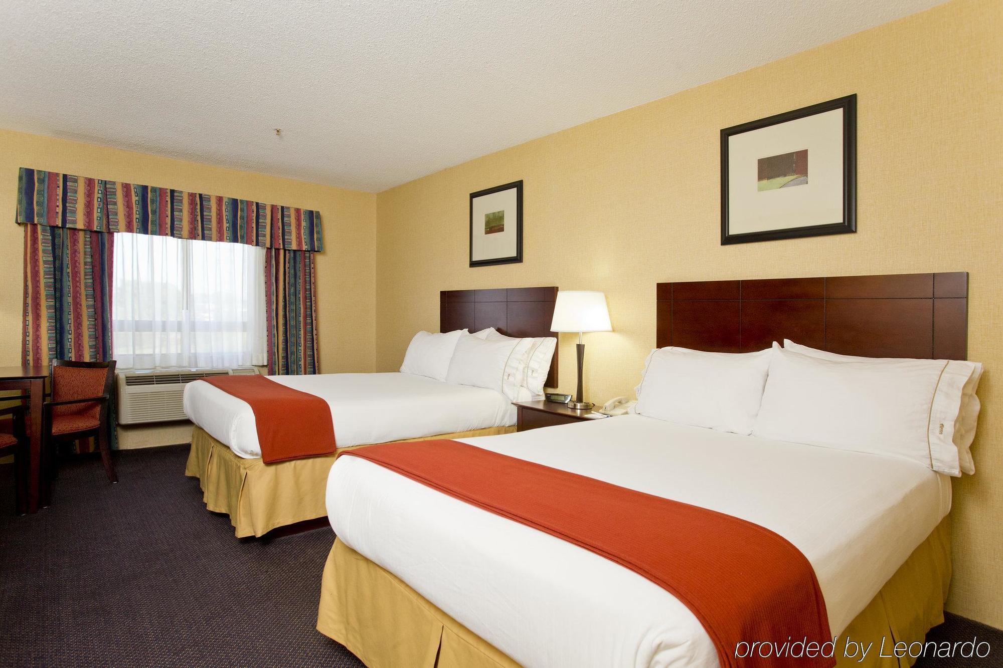 Holiday Inn Express Stephens City By Ihg Exterior photo