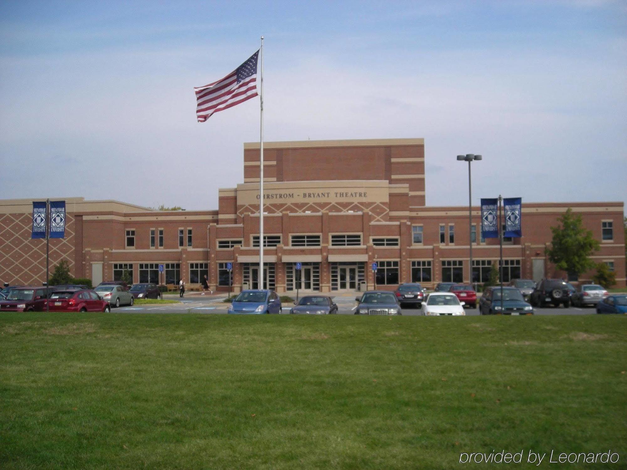 Holiday Inn Express Stephens City By Ihg Exterior photo